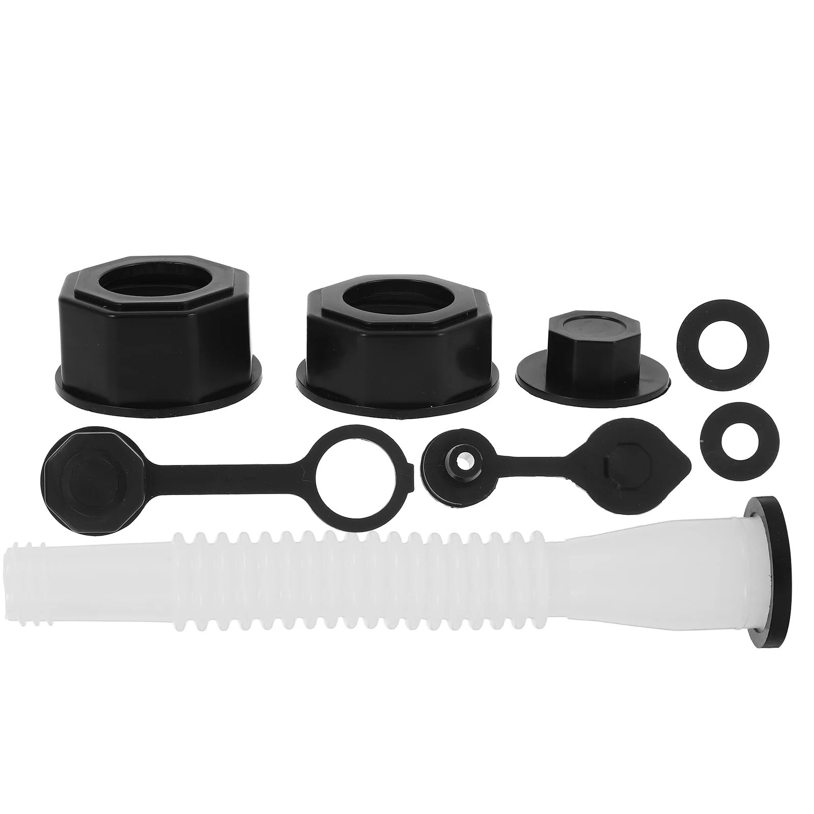 1Set Replacement Gas Can Nozzle Kit Compact Lightweight Spout for Easy Refueling Outdoor Camping Stove Fuel Transfer Tool
1Set Replacement Gas Can Nozzle Kit Compact Lightweight Spout for Easy Refueling Outdoor Camping Stove Fuel Transfer Tool