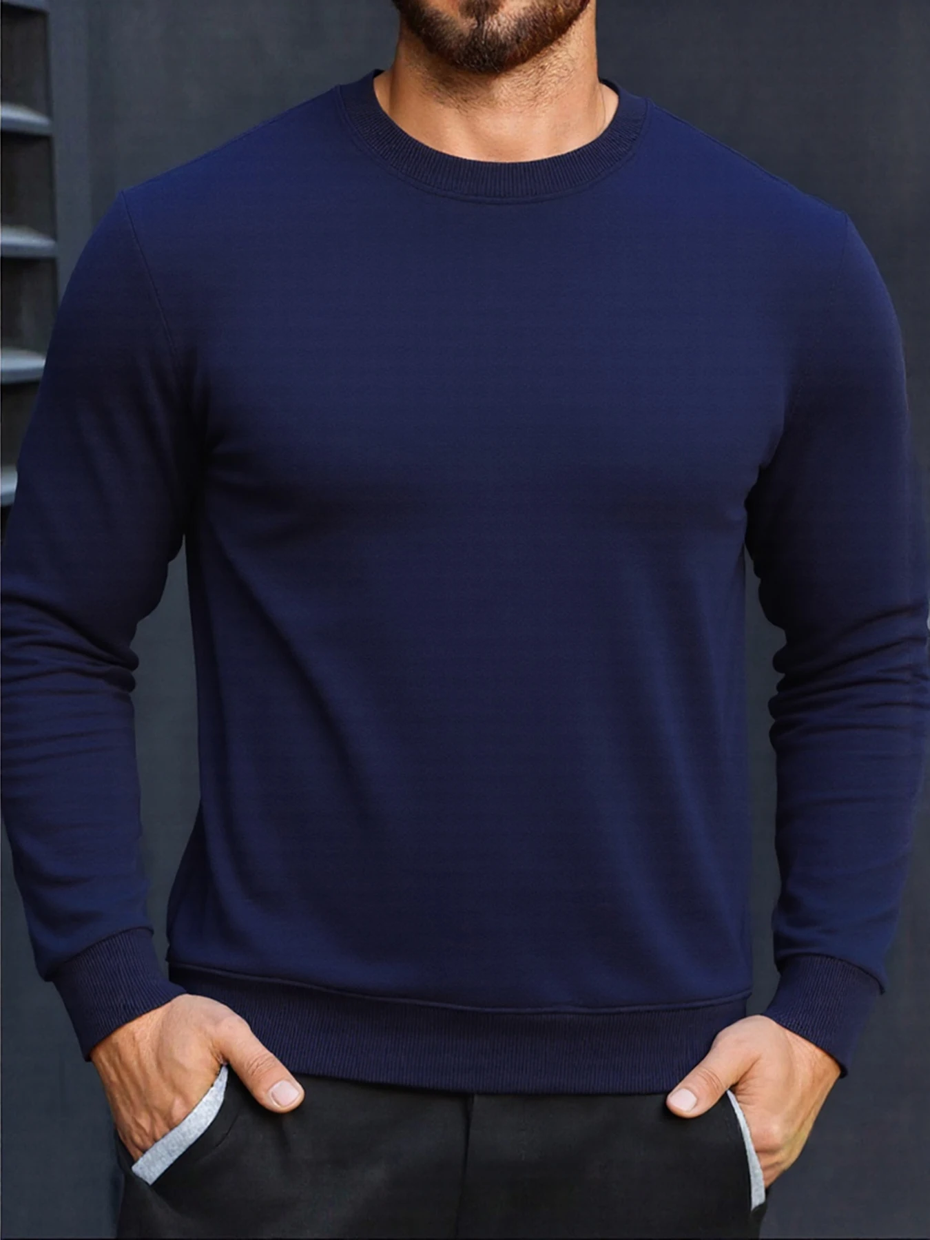 Мужские толстовки, удобные мягкие пуловеры, осенняя флисовая толстовка, свободная однотонная одежда, Лидер продаж, уличная спортивная одежда, повседневные топы
Мужские толстовки, удобные мягкие пуловеры, осенняя флисовая толстовка, свободная однотонная одежда, Лидер продаж, уличная спортивная одежда, повседневные топы