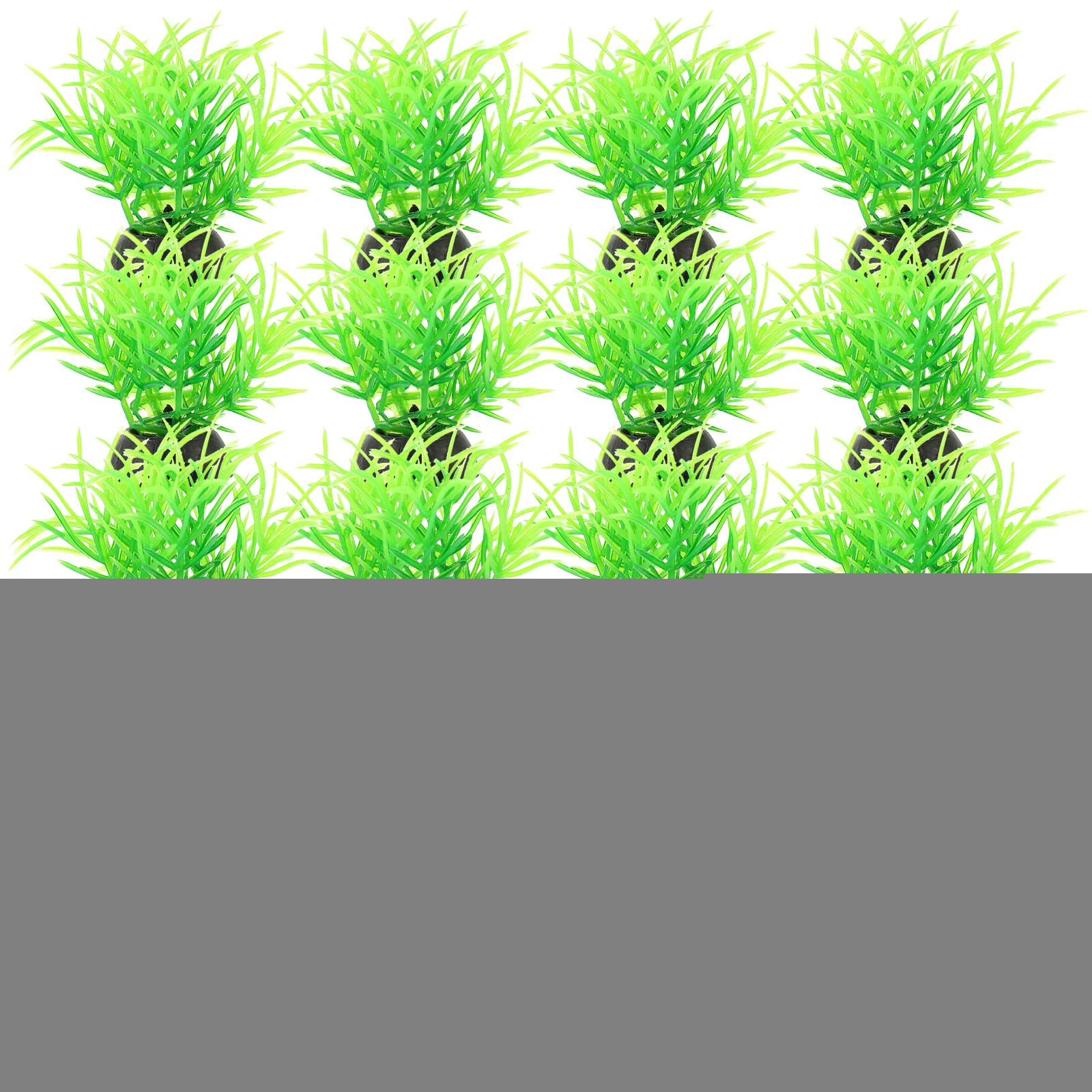 20 Pcs Lifelike Green Plastic Aquarium Plants Tall Fish Tank Decorations Easy Maintenance Reptile Terrarium L scape
20 Pcs Lifelike Green Plastic Aquarium Plants Tall Fish Tank Decorations Easy Maintenance Reptile Terrarium L scape