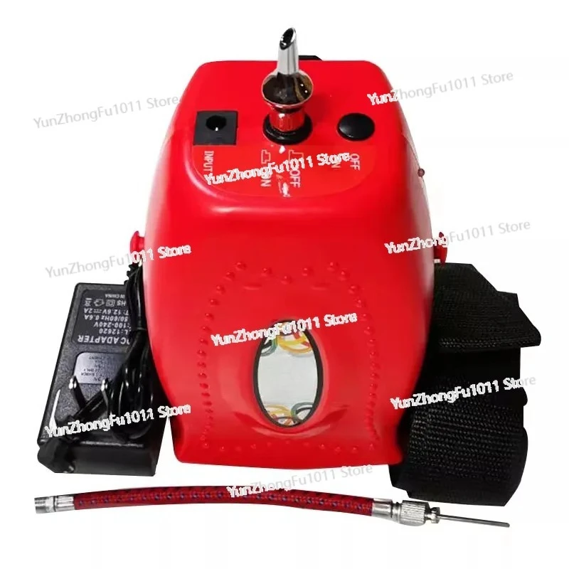 Portable Air Pump Machine for Long Strip Inflator Magic Balloon Rechargeable Air Blower Machine Balloon Inflator
Portable Air Pump Machine for Long Strip Inflator Magic Balloon Rechargeable Air Blower Machine Balloon Inflator