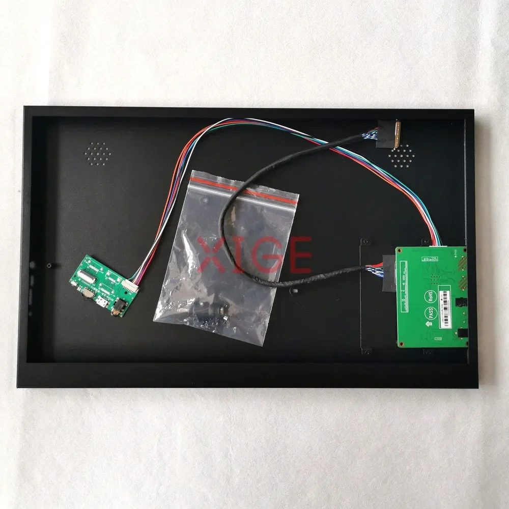 Для LP173WF1 17,3 "40-контактный комплект LVDS DIY USB Micro 1920*1080 металлический корпус + плата контроллера драйвера монитор портативный ремонт 2 HDMI-Mini
Для LP173WF1 17,3 "40-контактный комплект LVDS DIY USB Micro 1920*1080 металлический корпус + плата контроллера драйвера монитор портативный ремонт 2 HDMI-Mini