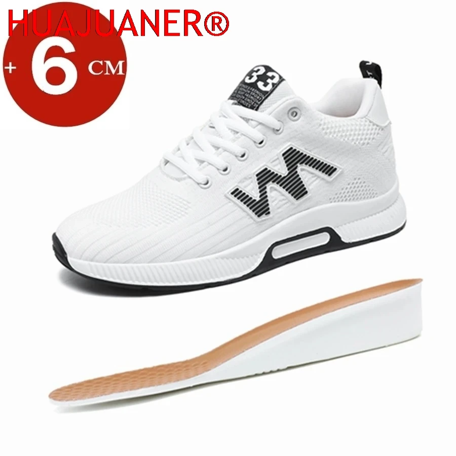 Новые летние мужские кроссовки на платформе 6 см: модные, дышащие, повседневные, удобные, износостойкие, вулканизированные
Новые летние мужские кроссовки на платформе 6 см: модные, дышащие, повседневные, удобные, износостойкие, вулканизированные