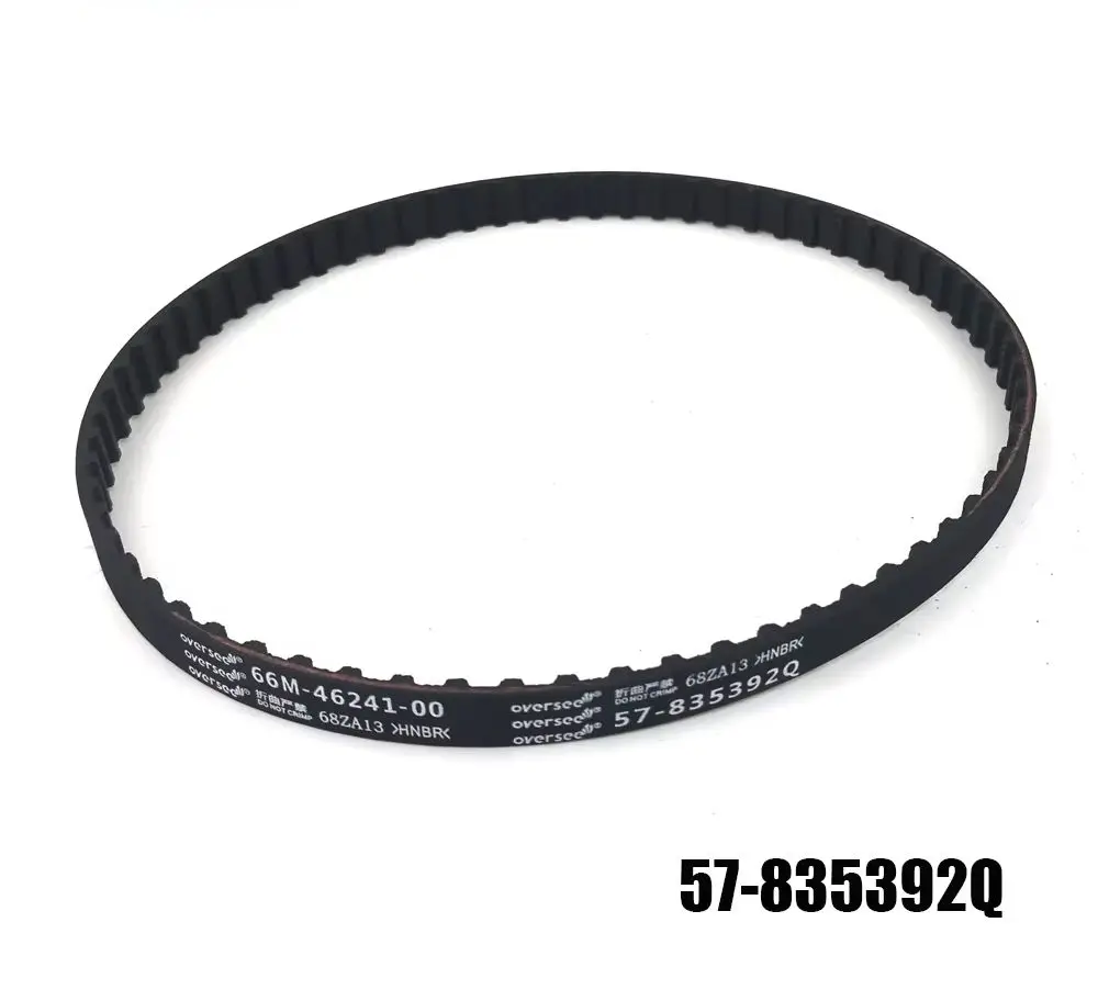 Timing Belt 57-835392Q For Mercury 9.9HP & 15HP Outboard Sierra 18-15147
Timing Belt 57-835392Q For Mercury 9.9HP & 15HP Outboard Sierra 18-15147