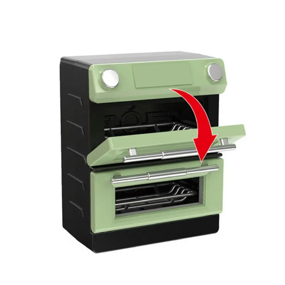 Resin Crafts 1/12 Dollhouse Simulation Refrigerator Refrigerator Mini Furniture Ornaments Mini Simulation Freezer Model
Resin Crafts 1/12 Dollhouse Simulation Refrigerator Refrigerator Mini Furniture Ornaments Mini Simulation Freezer Model