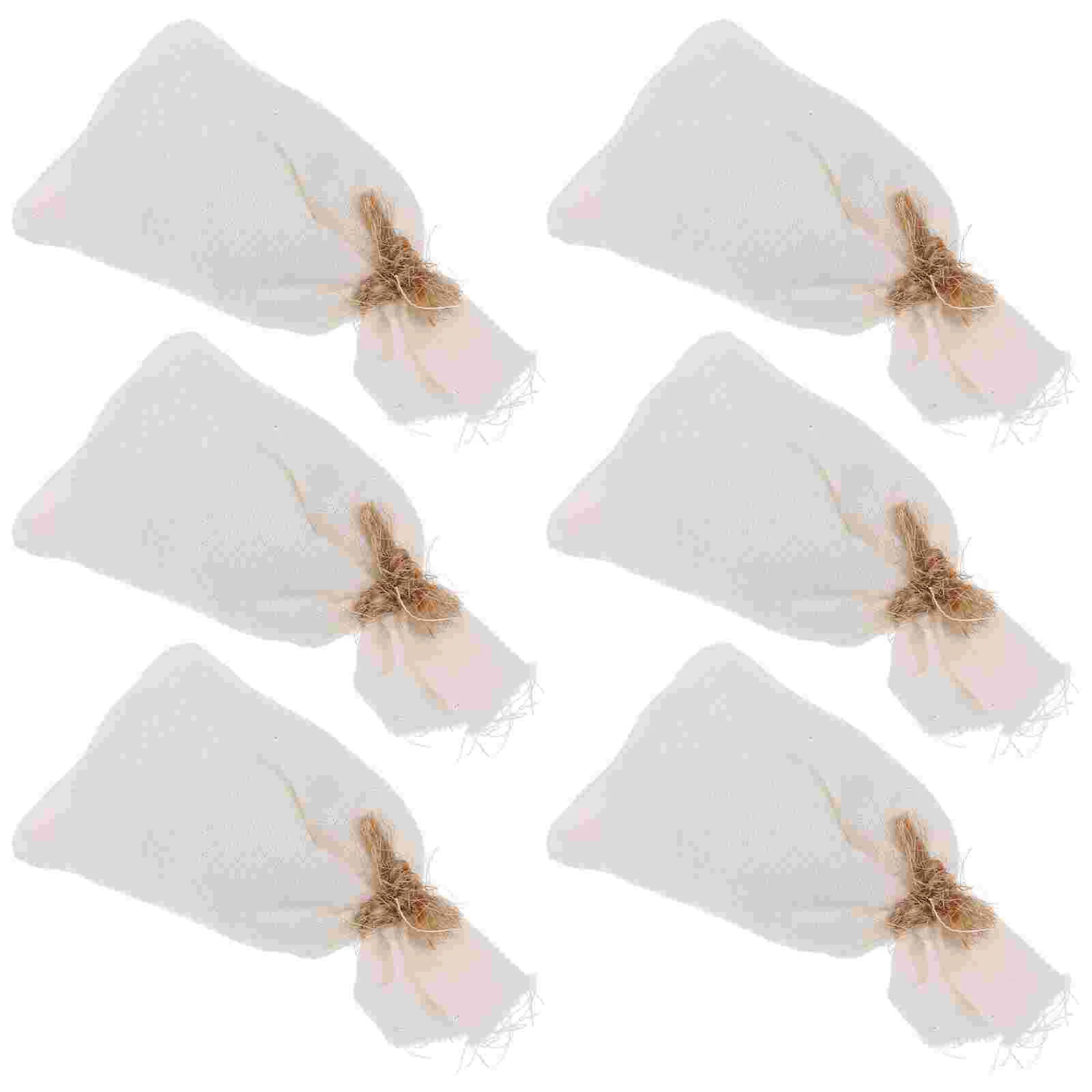 6 Pcs House Bag Christmas Decorations Miniature Landscape Accessory Food Sack Toy Accessories
6 Pcs House Bag Christmas Decorations Miniature Landscape Accessory Food Sack Toy Accessories