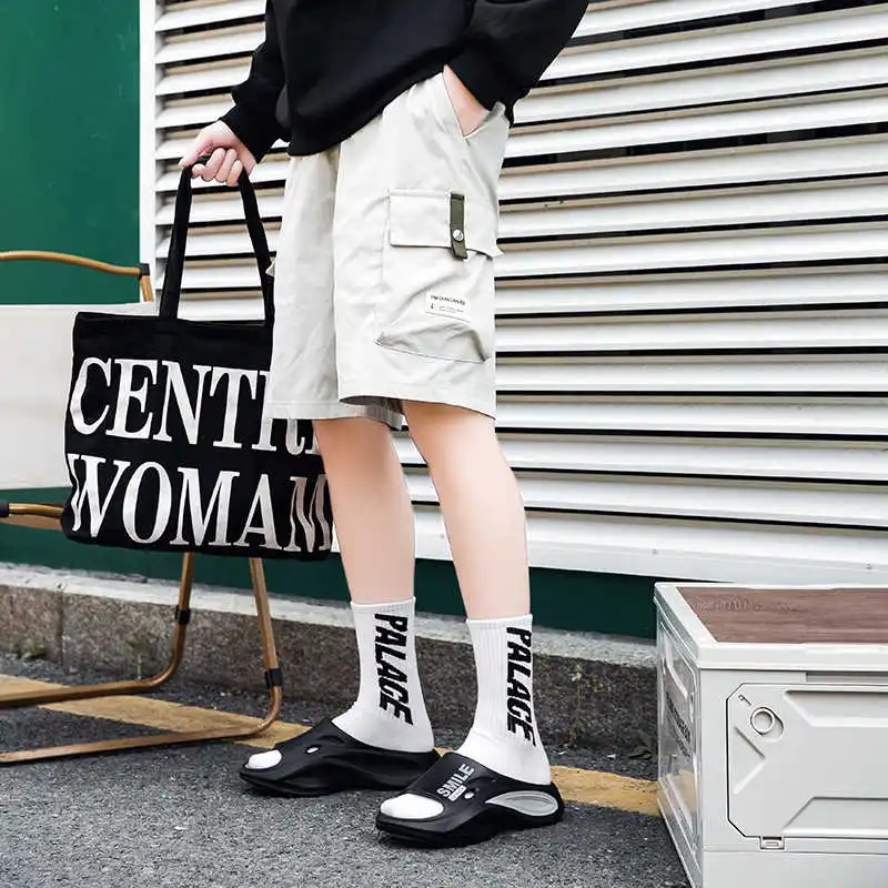 Летние легкие мужские тапочки большого размера, черно-белые кроссовки, резиновые сандалии, мужские спортивные распродажи, классические 
Летние легкие мужские тапочки большого размера, черно-белые кроссовки, резиновые сандалии, мужские спортивные распродажи, классические