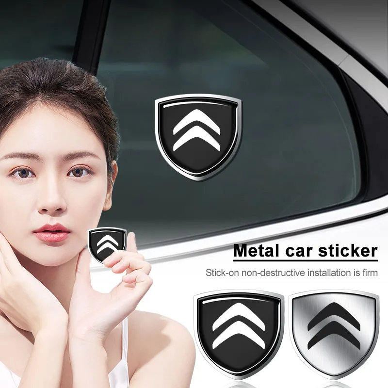 1Pcs 3D Metal Auto Door Shield Emblem Car Body Badge Sticker Styling For Citroen C1 C2 C3 C4 C5 X7 Berlingo Xsara C8 C4L DS3 DS4
1Pcs 3D Metal Auto Door Shield Emblem Car Body Badge Sticker Styling For Citroen C1 C2 C3 C4 C5 X7 Berlingo Xsara C8 C4L DS3 DS4