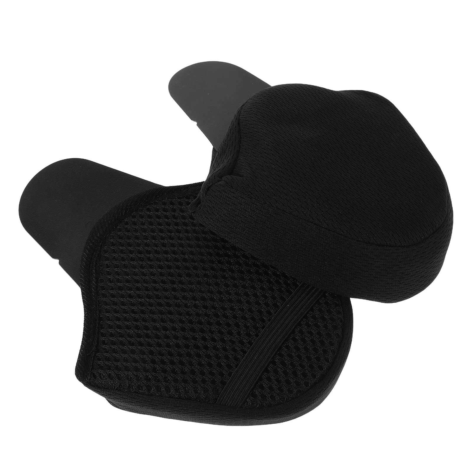 1 Pair Detachable Lining Ear Covers for Winter Warmth Accessories Black Cloth Earmuffs Comfortable Cycling
1 Pair Detachable Lining Ear Covers for Winter Warmth Accessories Black Cloth Earmuffs Comfortable Cycling
