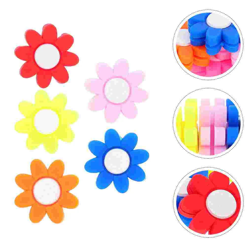 5 Pcs Tennis Racket Dampeners Flower Shock Absorber Silicone Train Imported Japanese Material
5 Pcs Tennis Racket Dampeners Flower Shock Absorber Silicone Train Imported Japanese Material