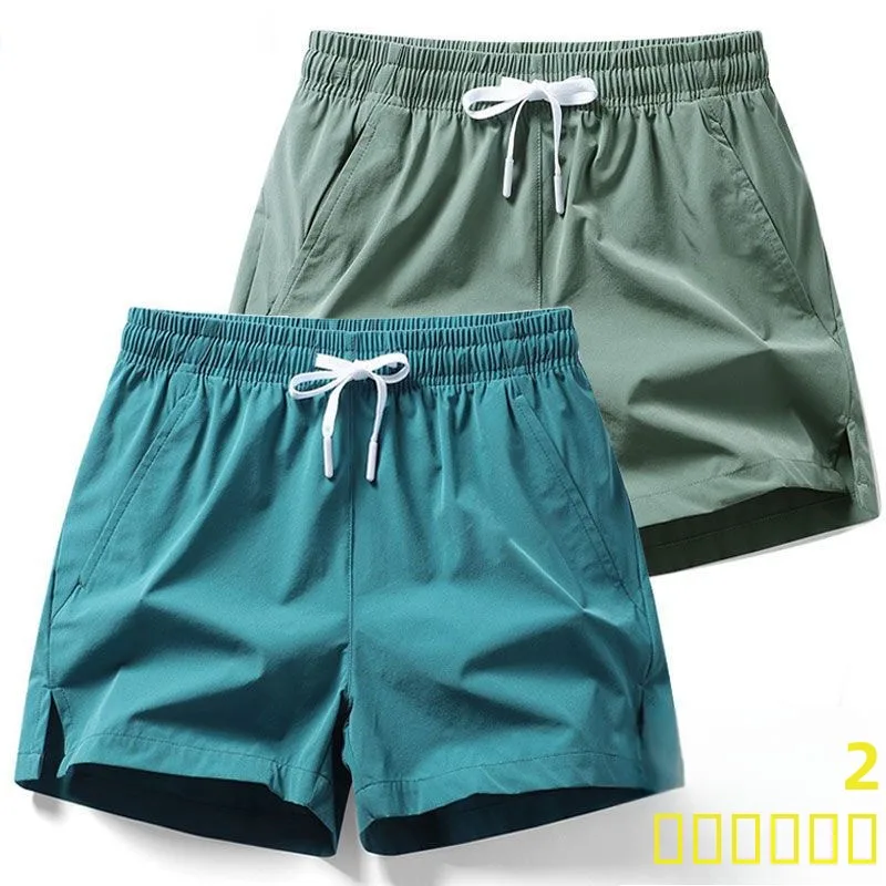 2025 New Ice Silk Sports Shorts Men Women Summer Thin Running Fitness Beach Quick Dry Breathable Three-quarter Length Pants
2025 New Ice Silk Sports Shorts Men Women Summer Thin Running Fitness Beach Quick Dry Breathable Three-quarter Length Pants