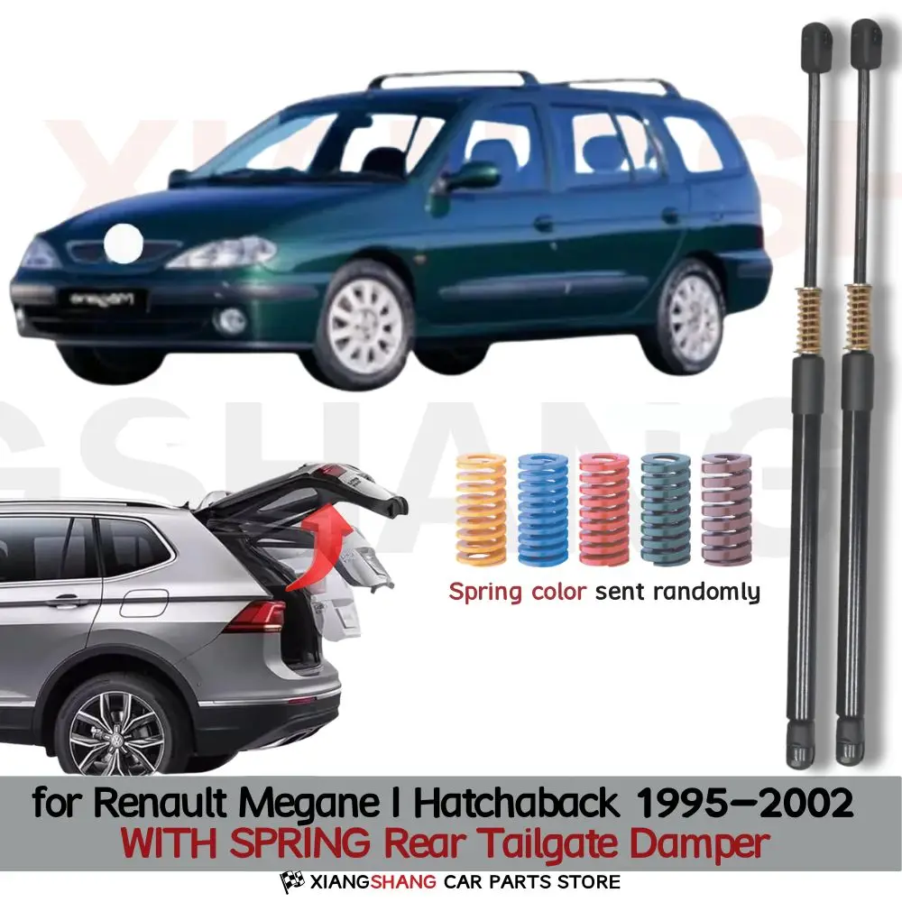 Auto Pop-Up Trunk Struts for Renault Megane I Hatchaback 1995-2002 Automatic Opening Gas Lift Supports with Springs Boot Struts
Auto Pop-Up Trunk Struts for Renault Megane I Hatchaback 1995-2002 Automatic Opening Gas Lift Supports with Springs Boot Struts