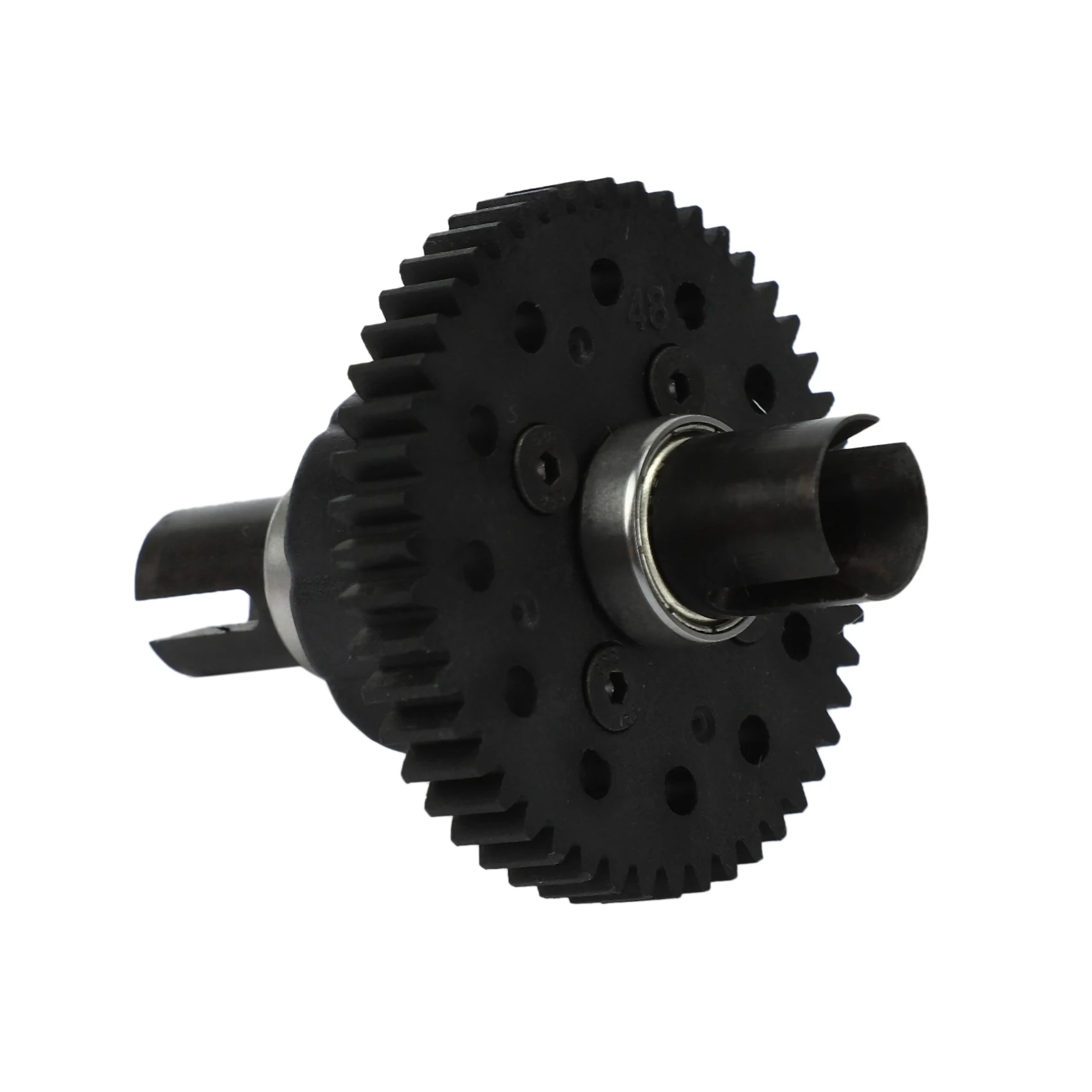 Highly Recommended 48T Center Differential Gear Set for DF-Models 6684 ZD Racing 8474
Highly Recommended 48T Center Differential Gear Set for DF-Models 6684 ZD Racing 8474