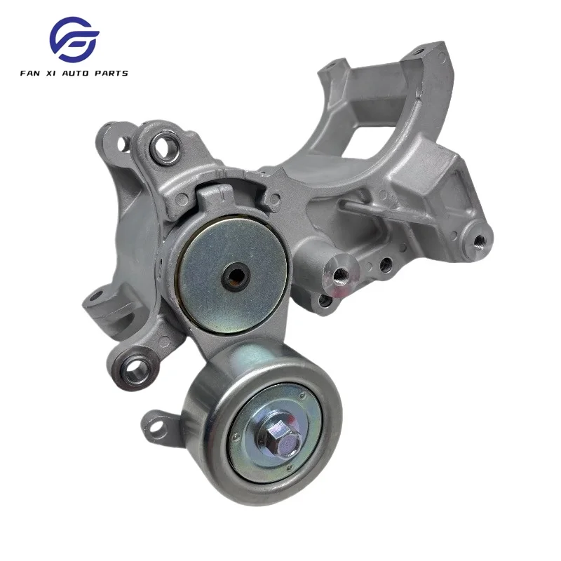 16620-30010 Belt Tensioner Pulley Idler Is Applicable for Toyota Land Cruiser PRADO Models Such As KDJ150, KDJ120, and 1KD-FTV.
16620-30010 Belt Tensioner Pulley Idler Is Applicable for Toyota Land Cruiser PRADO Models Such As KDJ150, KDJ120, and 1KD-FTV.