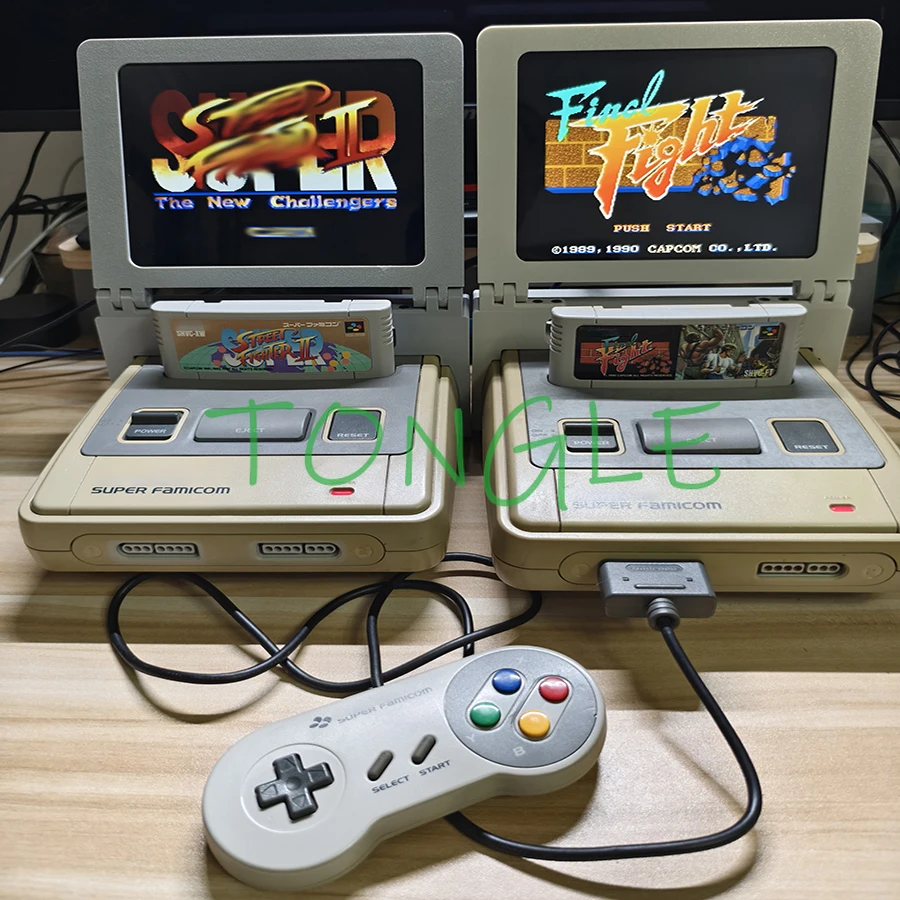 8-дюймовая игровая консоль SFC, портативный экран дисплея, складной мини-ЖК-монитор 4:3 с высококачественной стереосистемой для выхода SNES AV
8-дюймовая игровая консоль SFC, портативный экран дисплея, складной мини-ЖК-монитор 4:3 с высококачественной стереосистемой для выхода SNES AV
