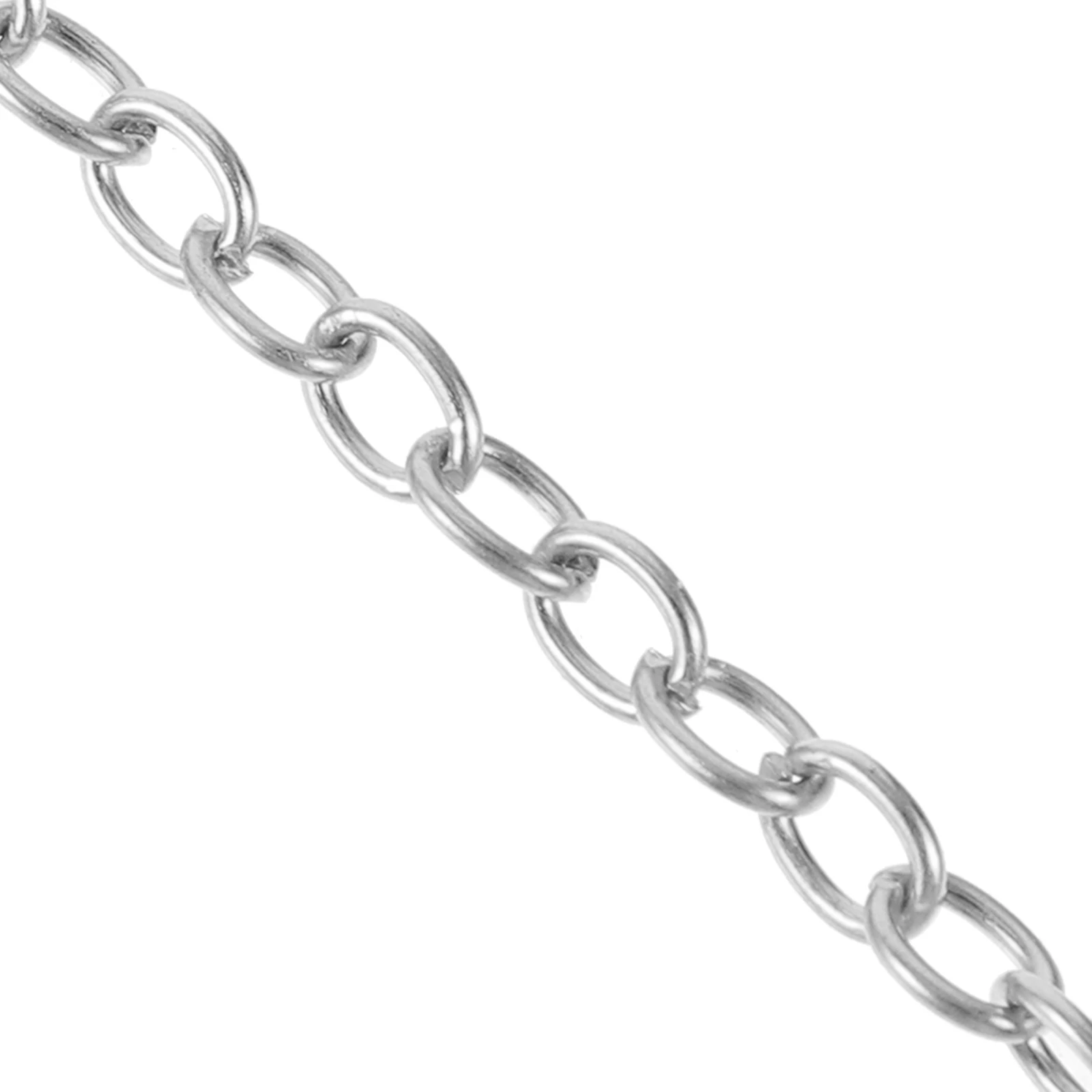 1 Set Metal Jewelry Chains Lobster Buckles Jump Rings Necklace Bracelet Making Diy Chain Kit Accessories For Beading Repair
1 Set Metal Jewelry Chains Lobster Buckles Jump Rings Necklace Bracelet Making Diy Chain Kit Accessories For Beading Repair