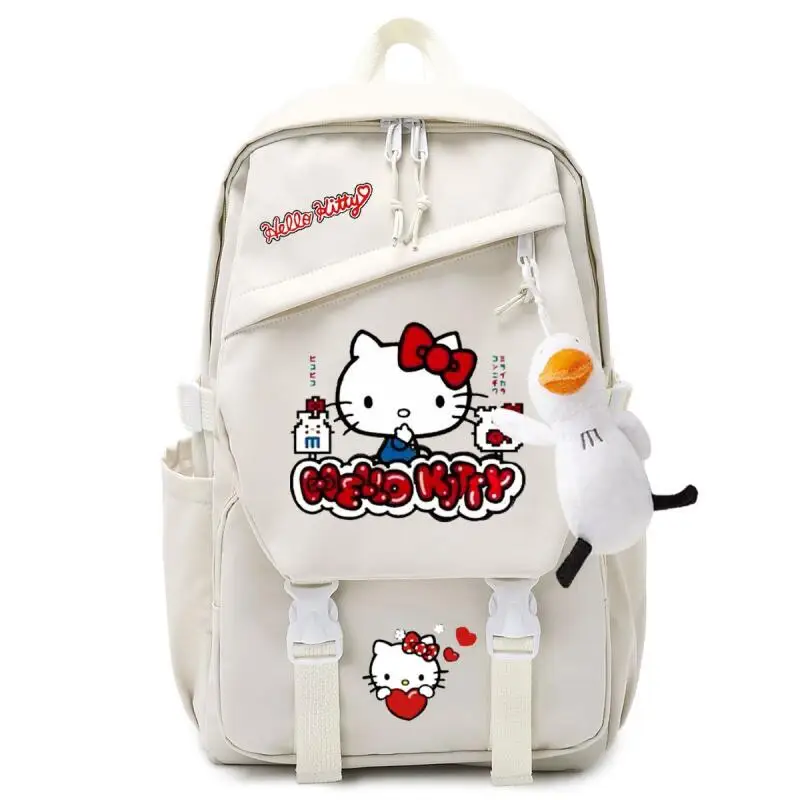 Sanrio Hello Kitty рюкзак для девочек школьный рюкзак детские школьные принадлежности подарок на день рождения Kawaii аниме модная сумка с героями мультфильмов
Sanrio Hello Kitty рюкзак для девочек школьный рюкзак детские школьные принадлежности подарок на день рождения Kawaii аниме модная сумка с героями мультфильмов