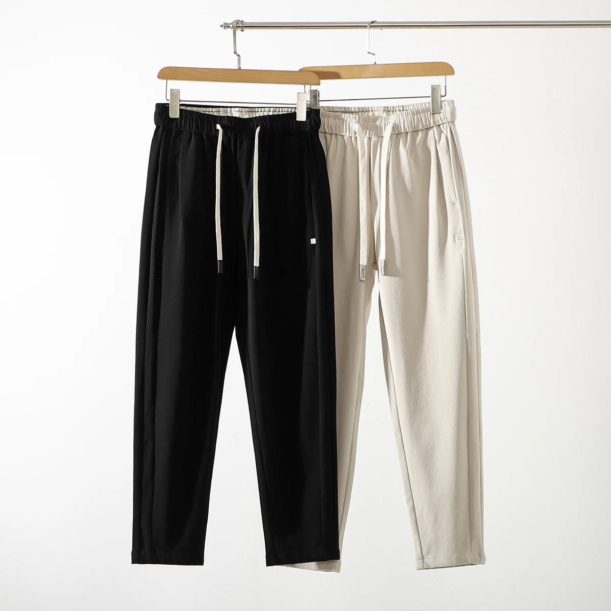 Мужские повседневные брюки Trade King с эластичным поясом, прямым кроем, из хлопка Sorona, комфортные, для осеннего отдыха...
Мужские повседневные брюки Trade King с эластичным поясом, прямым кроем, из хлопка Sorona, комфортные, для осеннего отдыха...