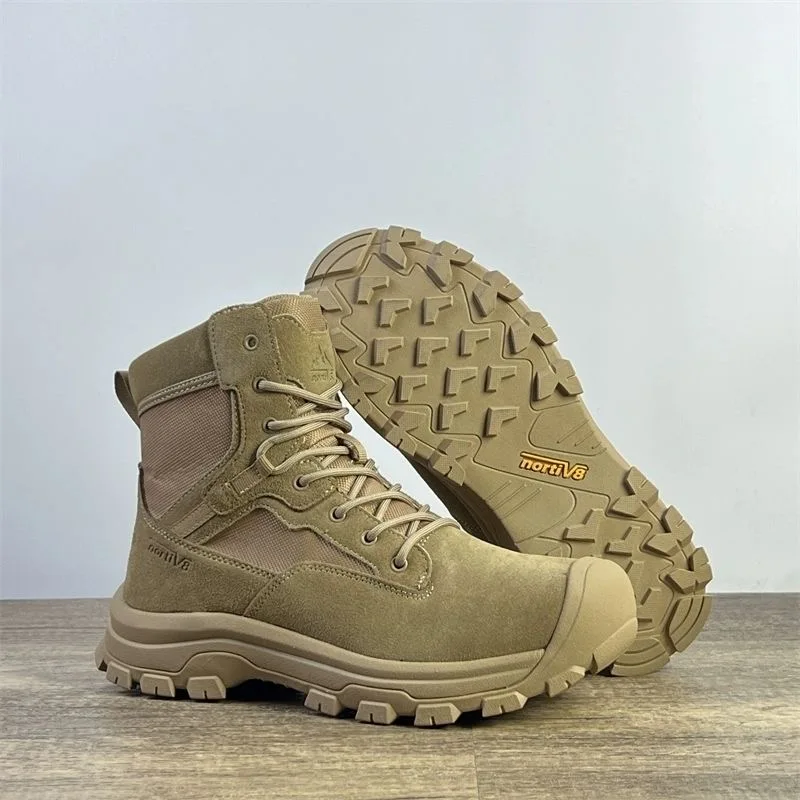 Профессиональная походная обувь для мужчин, непромокаемые уличные ботинки, мужские замшевые треккинговые туфли, мужская роскошная брендовая походная обувь
Профессиональная походная обувь для мужчин, непромокаемые уличные ботинки, мужские замшевые треккинговые туфли, мужская роскошная брендовая походная обувь