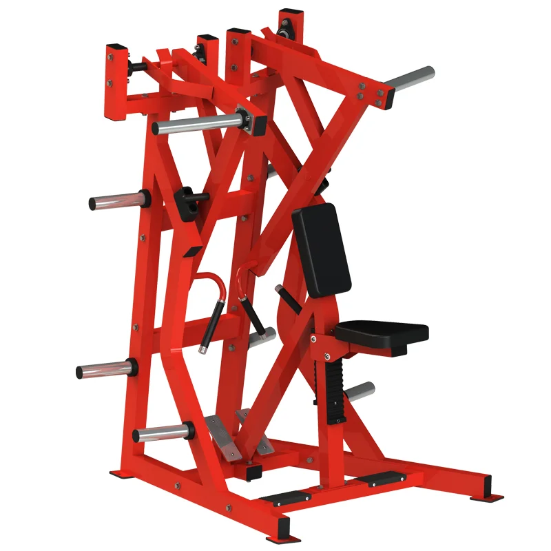 High Quality Commercial Gym Muscle Training Fitness Strength Equipment Iso Lateral Low Row Machine
High Quality Commercial Gym Muscle Training Fitness Strength Equipment Iso Lateral Low Row Machine
