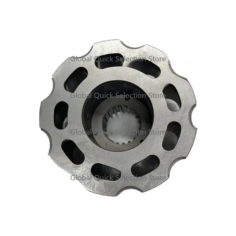 Hydraulic Spare Parts for Kom-atsu GM18 Fit Exca-vator Replacement Parts
Hydraulic Spare Parts for Kom-atsu GM18 Fit Exca-vator Replacement Parts