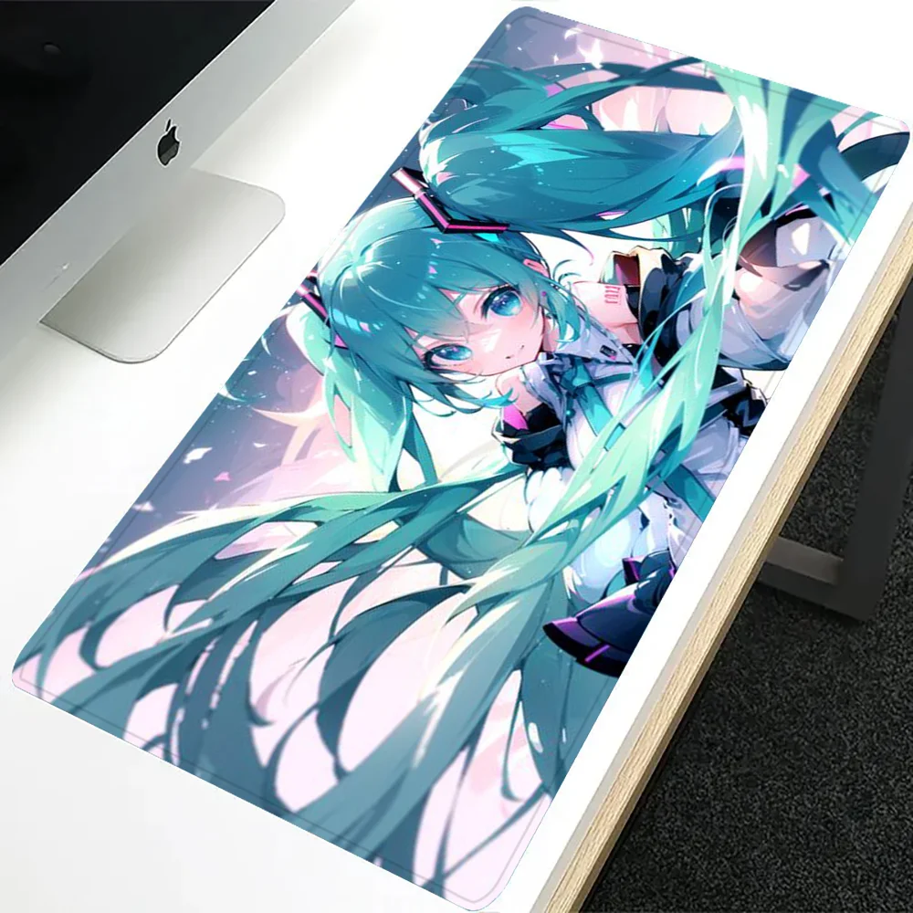 H-Hatsune M-Miku V-virtual Idol Mousepad New Arrivals Large Gaming Mousepad L XL XXL Gamer Mouse Pad Size For Keyboards Mat
H-Hatsune M-Miku V-virtual Idol Mousepad New Arrivals Large Gaming Mousepad L XL XXL Gamer Mouse Pad Size For Keyboards Mat