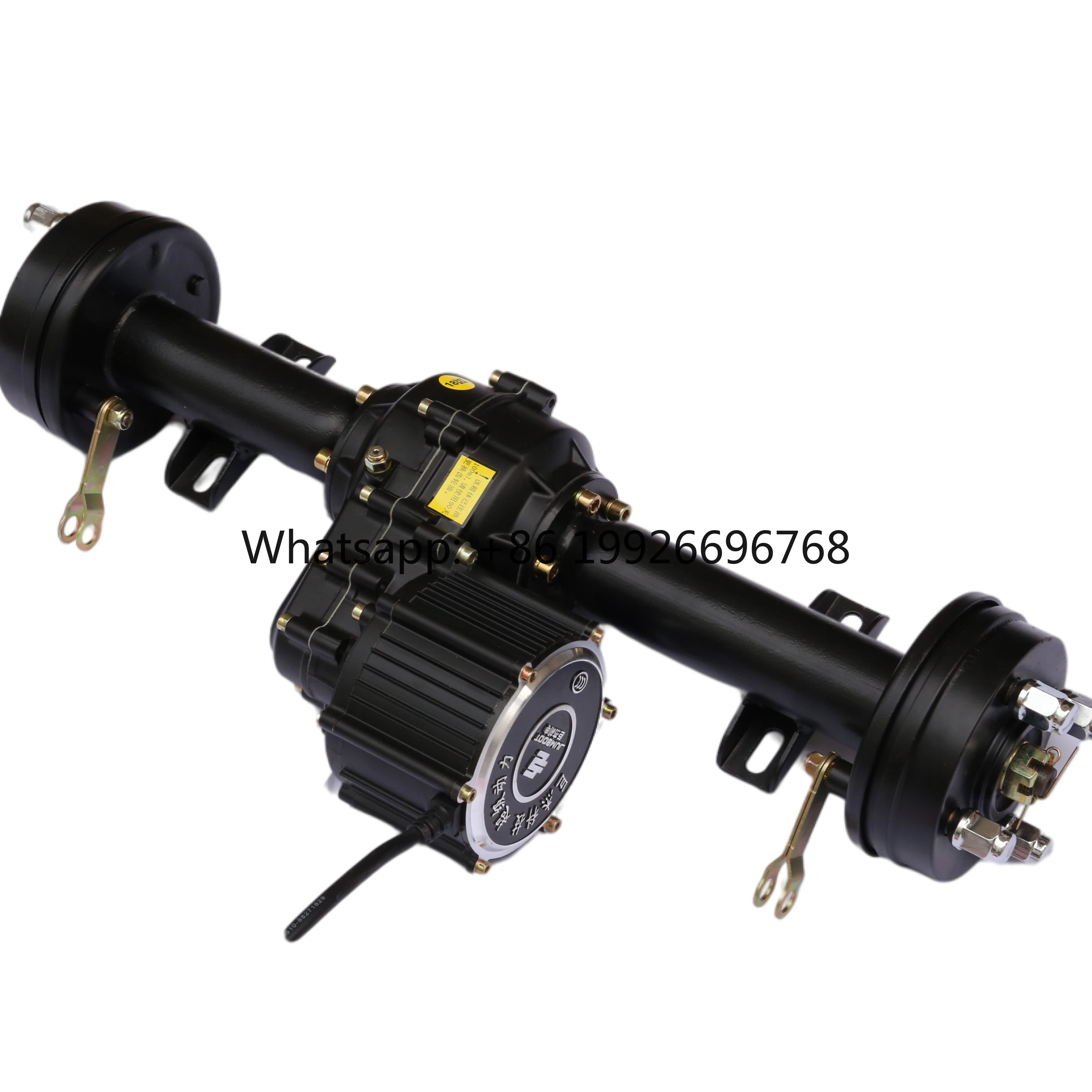 Real Manufacturing Low Price Electric Car Electric Rickshaw Rear Axle Front Axle
Real Manufacturing Low Price Electric Car Electric Rickshaw Rear Axle Front Axle