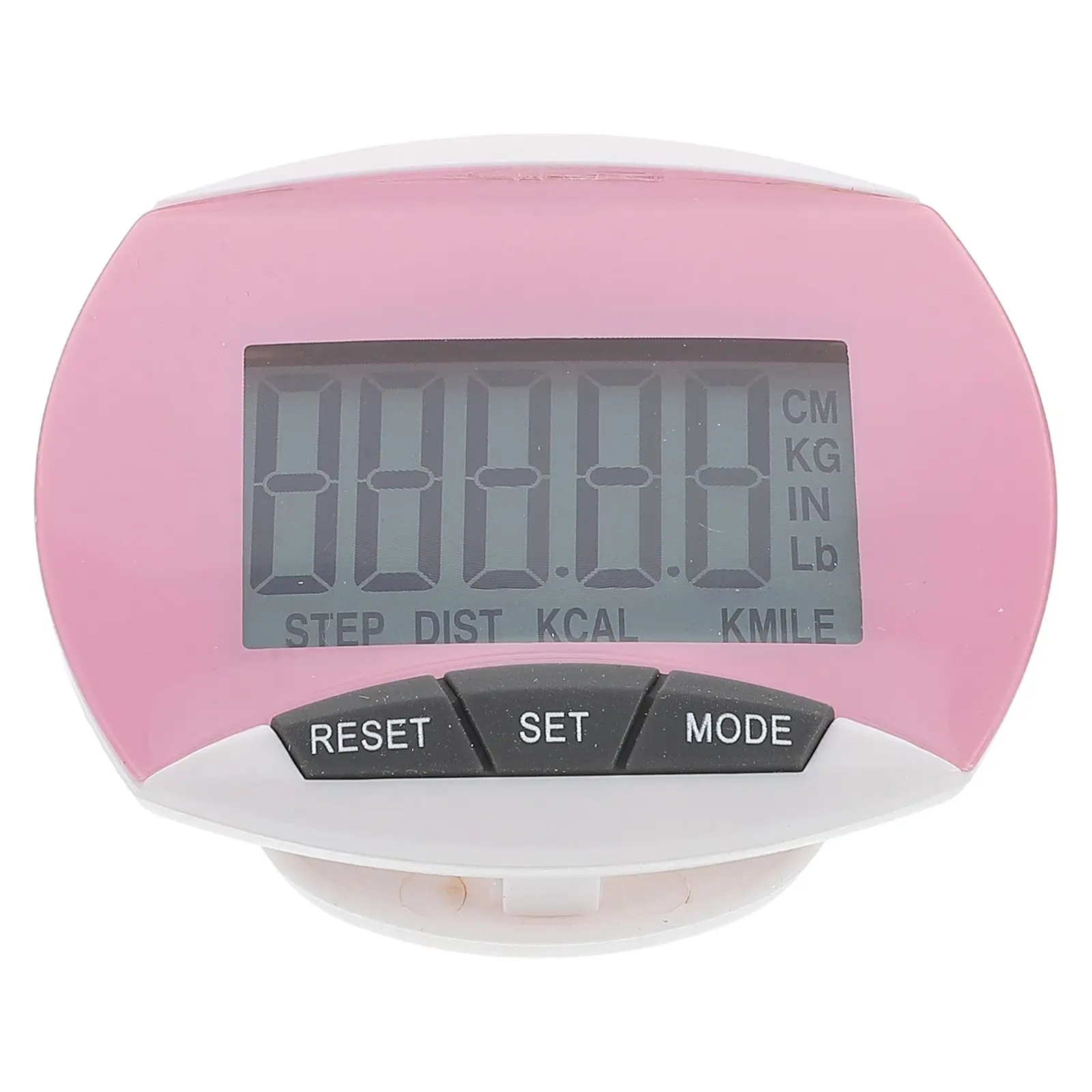 Electronic Pedometer Step Counter for Walking Women Accurate Tracker Portable Outdoor Sports Running Calorie
Electronic Pedometer Step Counter for Walking Women Accurate Tracker Portable Outdoor Sports Running Calorie