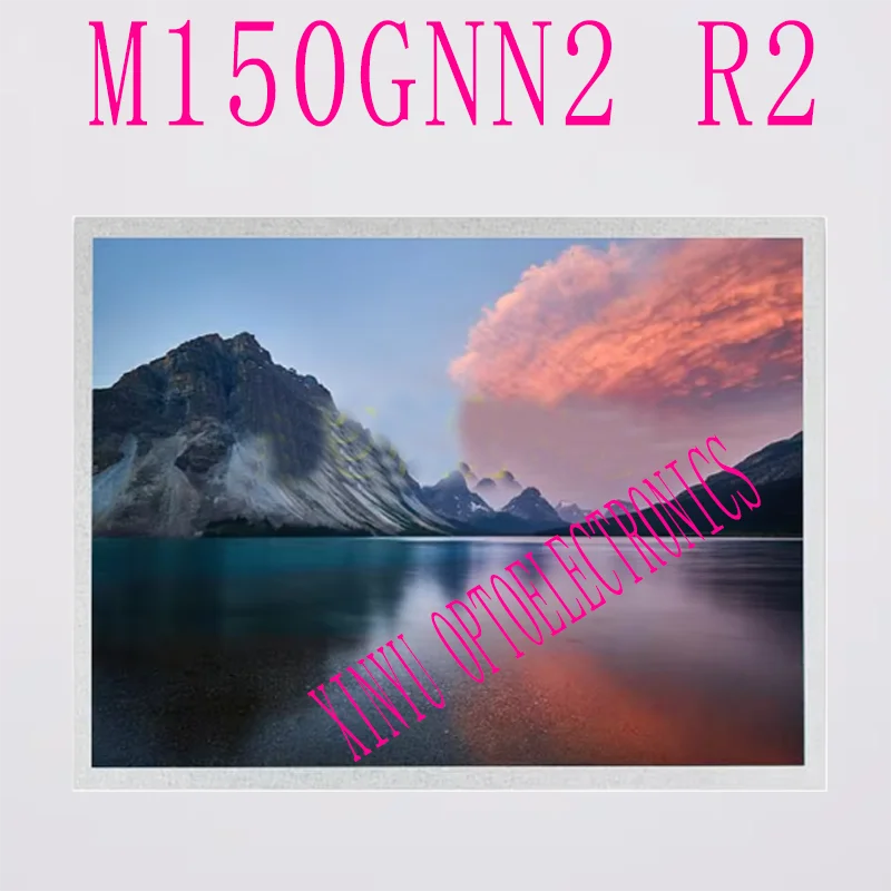 M150GNN2 R2 For IVO Original 15 Inch M150GNN2 R0 M150GNN2 R3 LCD Display Screen Panel
M150GNN2 R2 For IVO Original 15 Inch M150GNN2 R0 M150GNN2 R3 LCD Display Screen Panel