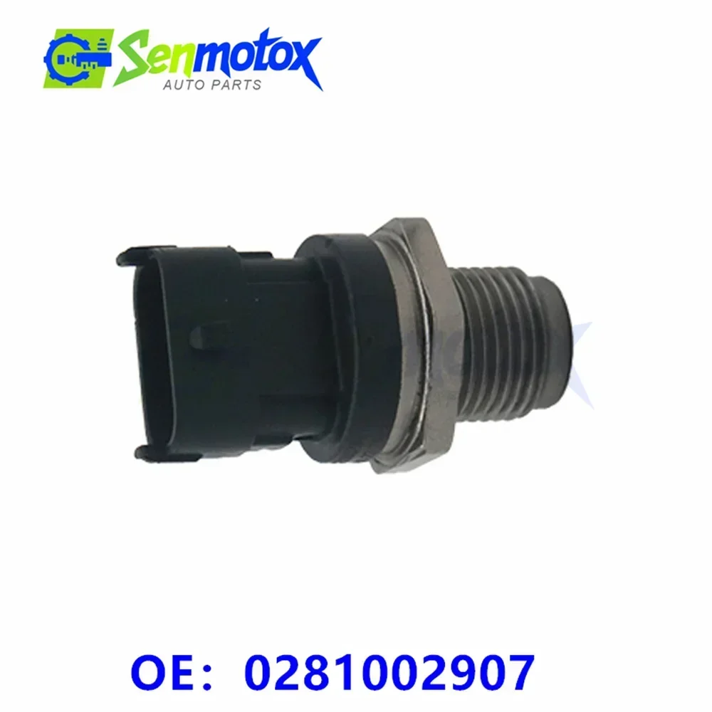 0281002907 For Mercedes Benz Sprinter Renault Traffic VW Chevrolet Fuel Rail Pressure Sensor 0281002720 0061537828 7701068400
0281002907 For Mercedes Benz Sprinter Renault Traffic VW Chevrolet Fuel Rail Pressure Sensor 0281002720 0061537828 7701068400