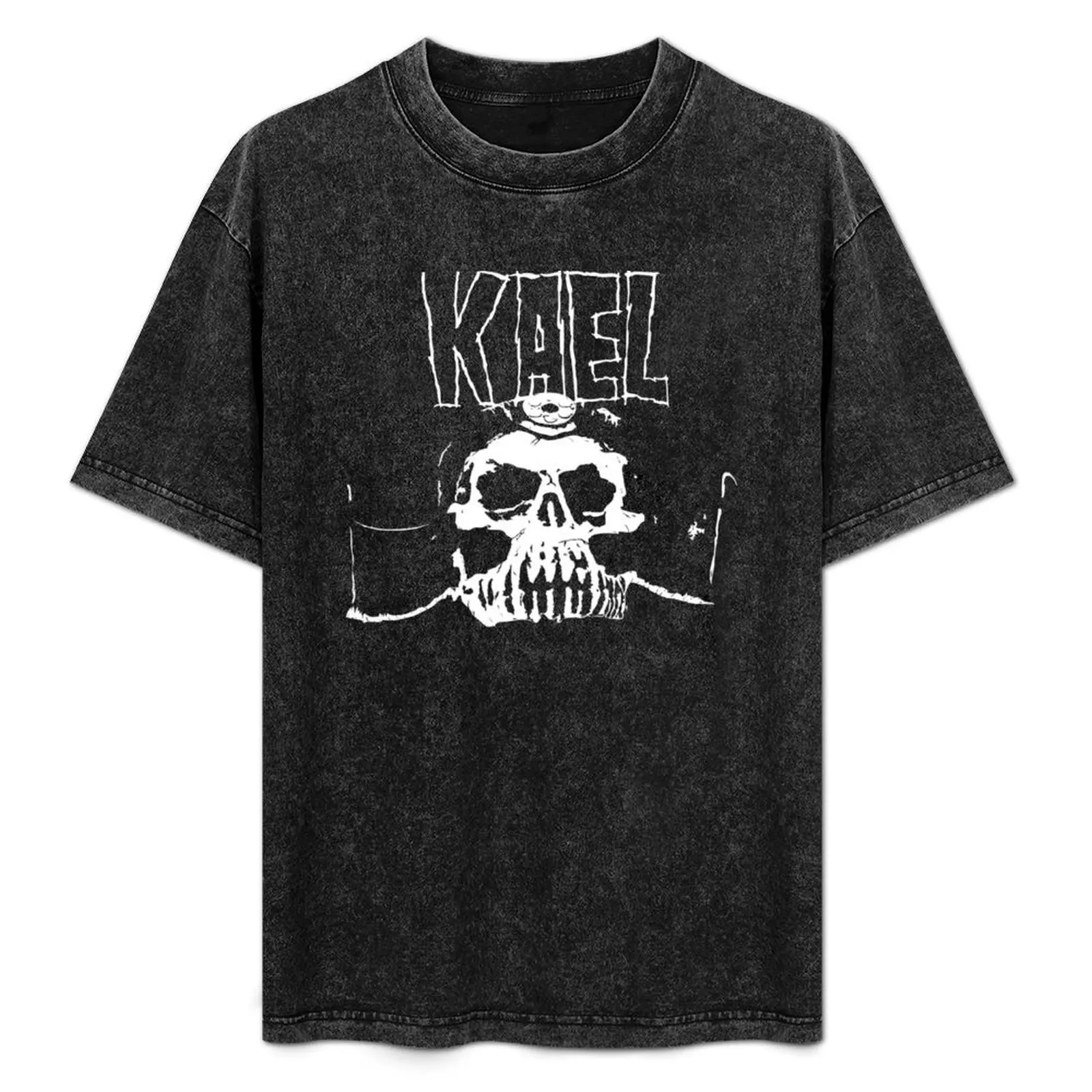 Kaelzig T-Shirt Plus Size Non-Shrink T-Shirt
Kaelzig T-Shirt Plus Size Non-Shrink T-Shirt