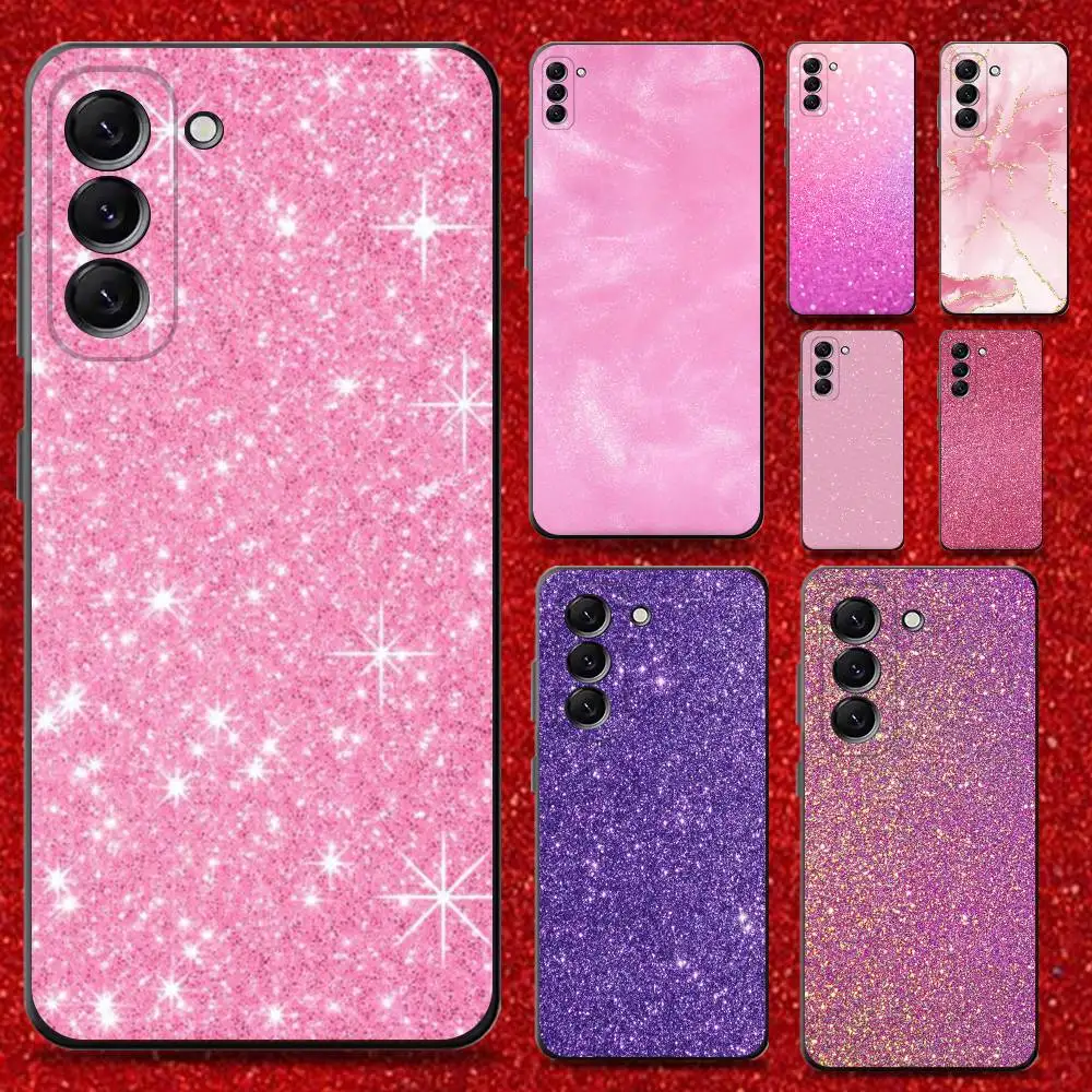 FHNBLJ Gold Pink Glitter Phone Case For Samsung Galaxy A13,A21s,A22,A31,A32,A52,A53,A71,A80,Soft Black Shell
FHNBLJ Gold Pink Glitter Phone Case For Samsung Galaxy A13,A21s,A22,A31,A32,A52,A53,A71,A80,Soft Black Shell