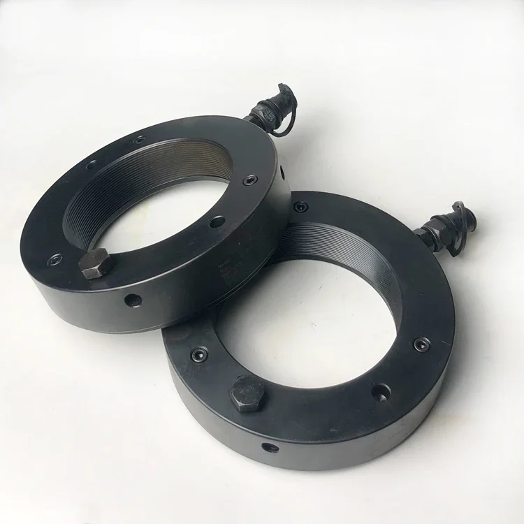 2025 Premium ProductsKSHMV-68E Thread M340X5 Hydraulic Nut for Bearing Assembling and Disassembling
2025 Premium ProductsKSHMV-68E Thread M340X5 Hydraulic Nut for Bearing Assembling and Disassembling