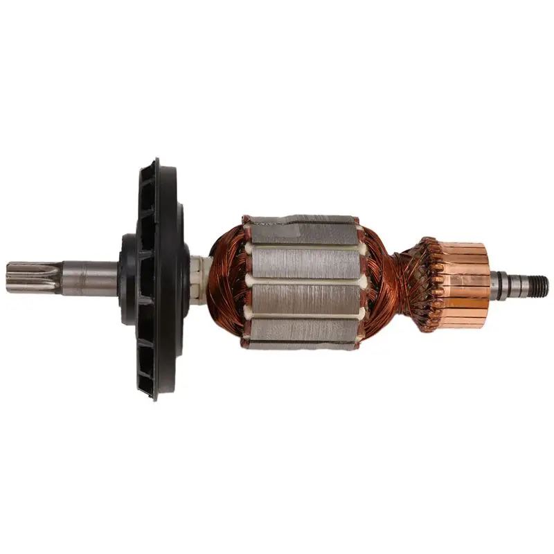 A53Q-AC220-240V Armature Rotor Anchor Replacement For Rotary Hammer GBH5-40 GBH5-40DE GBH5-40DCE GSH5E GSH5CE
A53Q-AC220-240V Armature Rotor Anchor Replacement For Rotary Hammer GBH5-40 GBH5-40DE GBH5-40DCE GSH5E GSH5CE