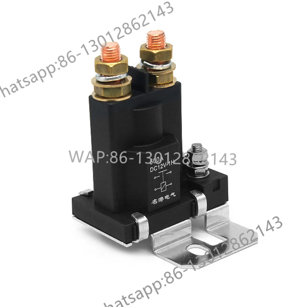 Dual Battery Isolator Relay Start On/Off 500A 12V/24V High Current Relay Intelligent Dual Battery Isolator Switch
Dual Battery Isolator Relay Start On/Off 500A 12V/24V High Current Relay Intelligent Dual Battery Isolator Switch