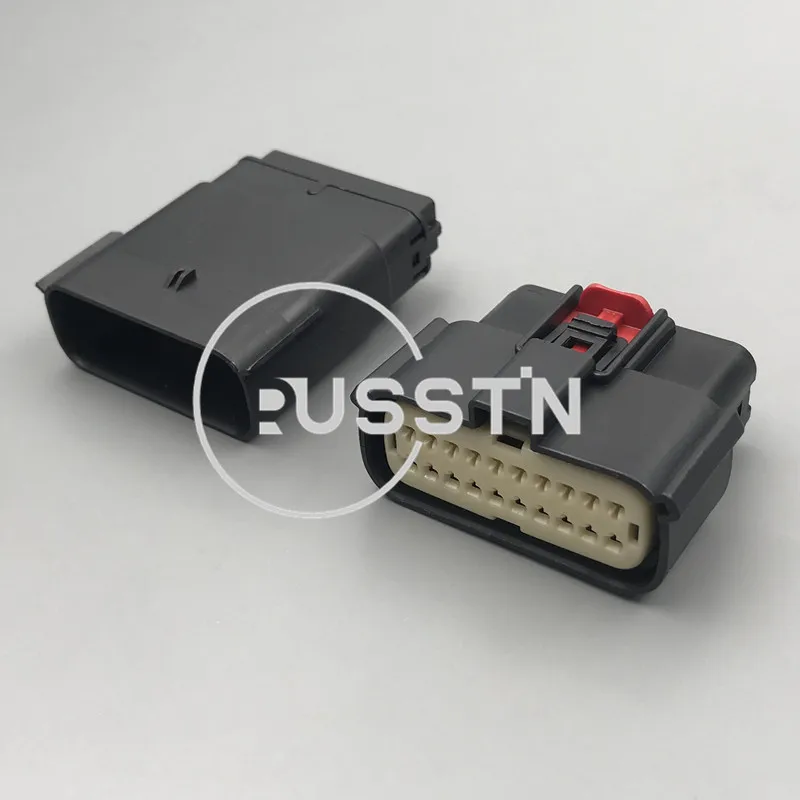 1 Set 20 Pin Automotive Light Lamp Connector AC Assembly For Ford Mondeo EDGE 33482-2132 33472-2001
1 Set 20 Pin Automotive Light Lamp Connector AC Assembly For Ford Mondeo EDGE 33482-2132 33472-2001