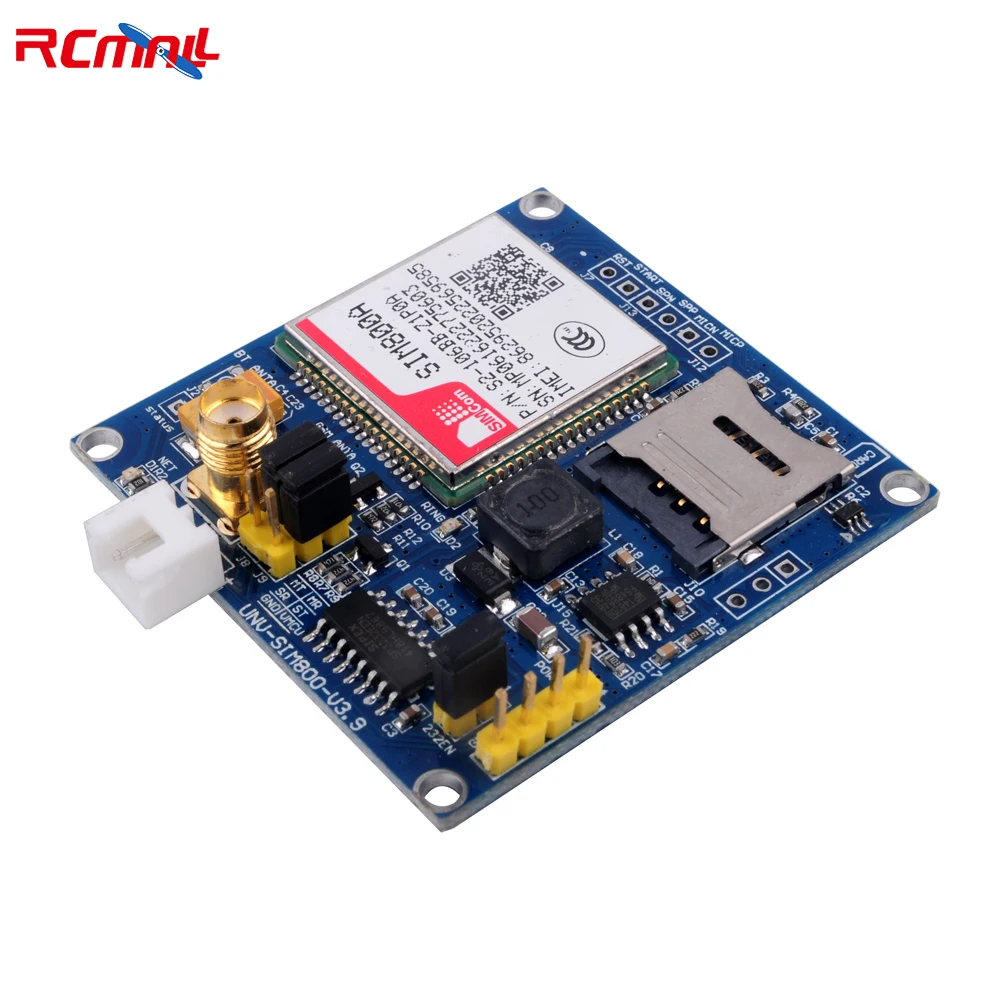 SIM800A GSM GPRS Development Board with GSM Antenna for Arduino 51 STM32