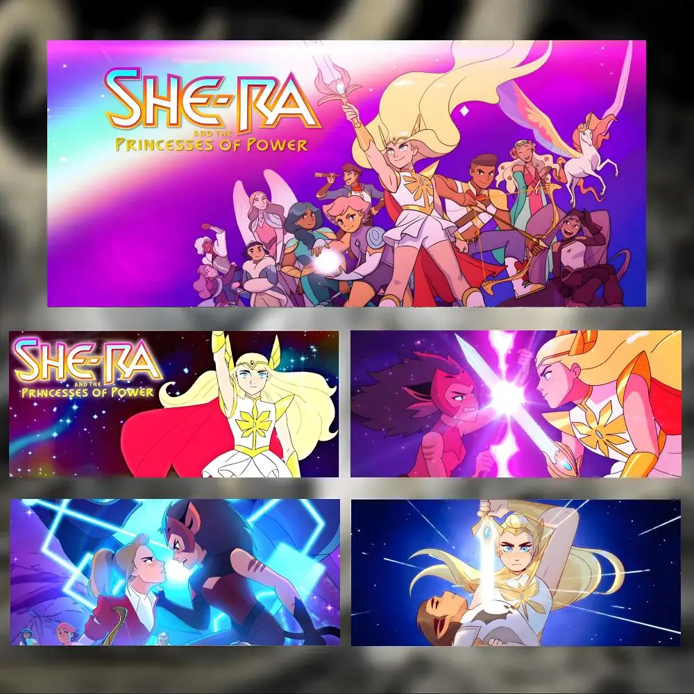 animation fantasy S-She-Ra and the Princesses of Power Mouse Pad Large Thick Desk Pad Stitched Edges Gaming Mouse Mat for PC
animation fantasy S-She-Ra and the Princesses of Power Mouse Pad Large Thick Desk Pad Stitched Edges Gaming Mouse Mat for PC