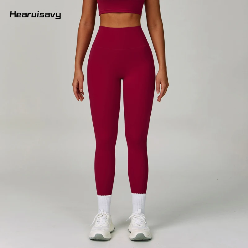 Hearuisavy High Waisted Stretch Tight Sports Leggings Women Casual Outdoor Running Quick-Drying Yoga Pants Push Up Gym Clothing
Hearuisavy High Waisted Stretch Tight Sports Leggings Women Casual Outdoor Running Quick-Drying Yoga Pants Push Up Gym Clothing