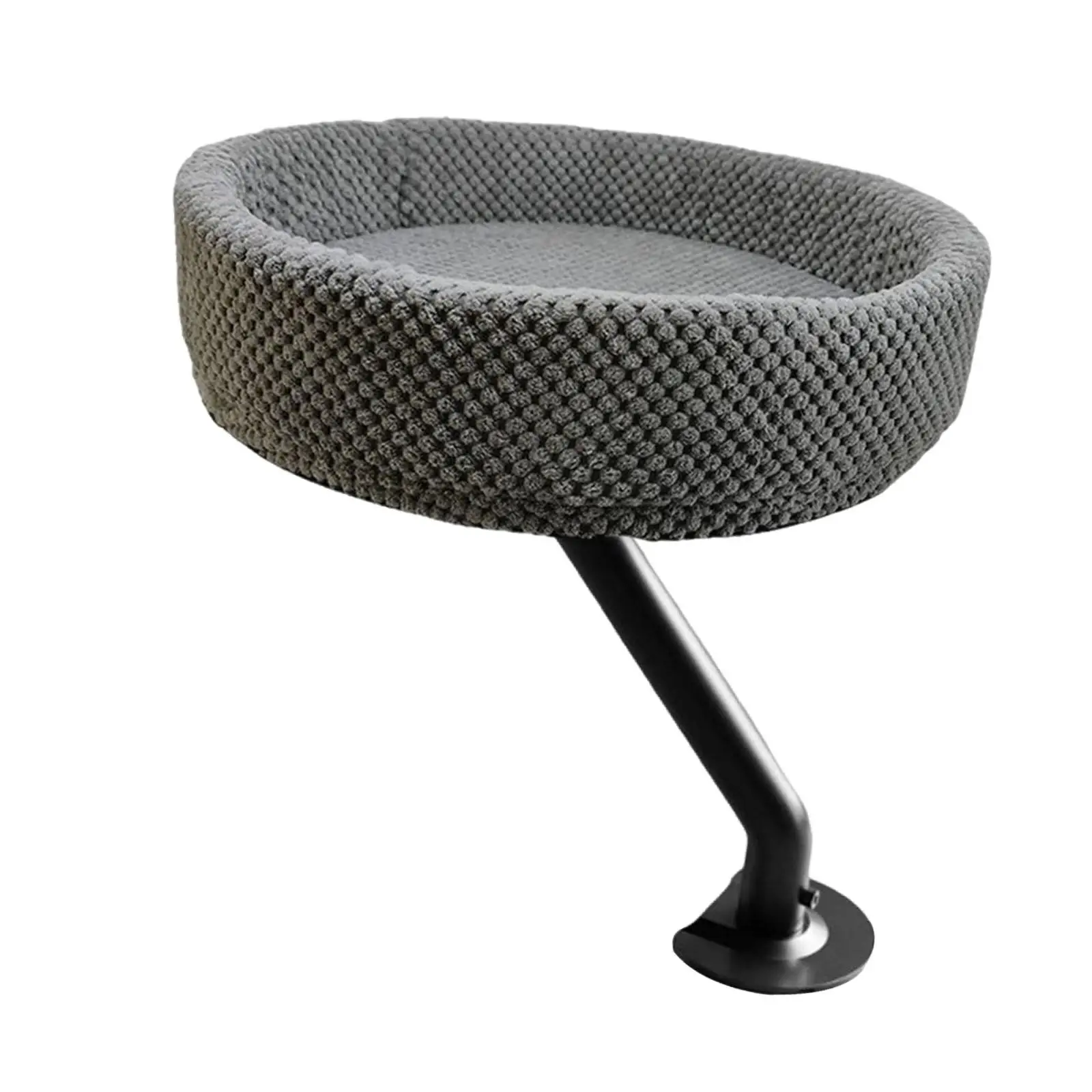 Soft Desk Nest Bed Cat Desk Hammock Desk Kitten Nest Cat Nest with Rotatable Elevated for Indoor Cats Home Office Kitten
Soft Desk Nest Bed Cat Desk Hammock Desk Kitten Nest Cat Nest with Rotatable Elevated for Indoor Cats Home Office Kitten