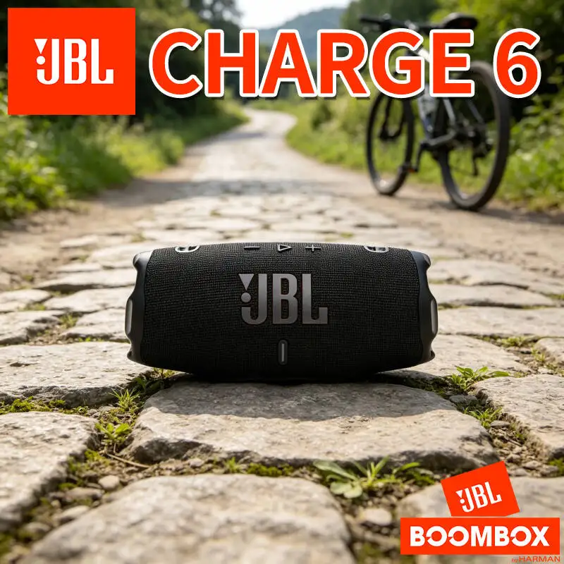 Full Genuine JBL Charge 6/GRIP/Flip7/Go4 Shockwave Full System Match Perfect Connection IOS Android All Smart Devices Speaker
Full Genuine JBL Charge 6/GRIP/Flip7/Go4 Shockwave Full System Match Perfect Connection IOS Android All Smart Devices Speaker
