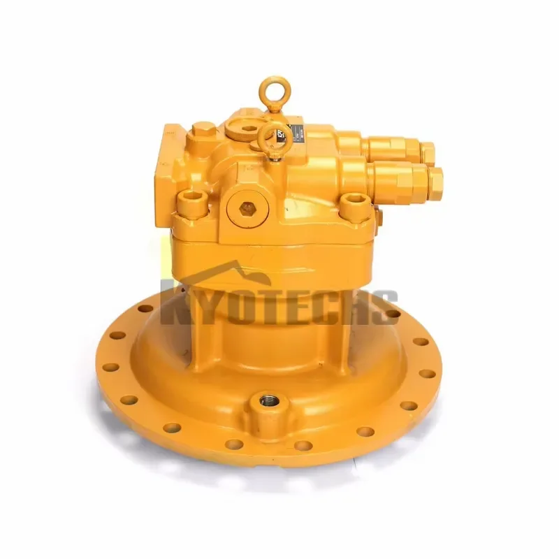 M5X130 rotary motor excavator for CAT320C CAT320D
M5X130 rotary motor excavator for CAT320C CAT320D