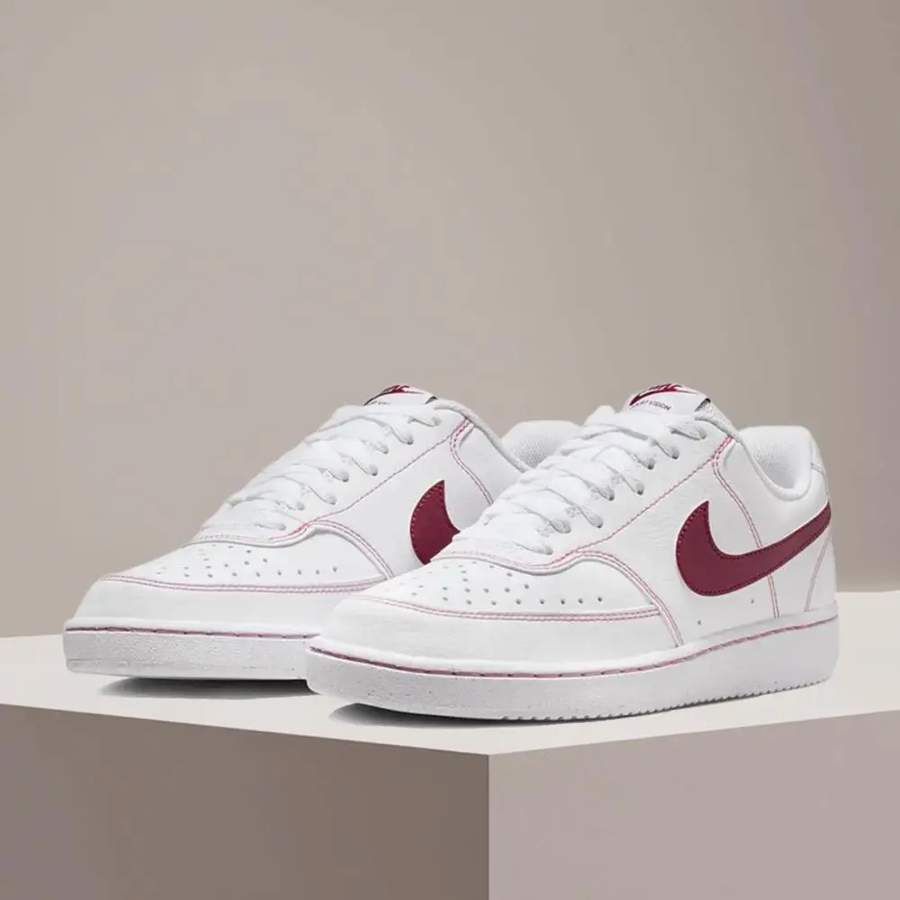 Nike COURT VISION LO NN Classic Fashionable Versatile Slip-Resistant Durable Skate Shoes IO9552-100
Nike COURT VISION LO NN Classic Fashionable Versatile Slip-Resistant Durable Skate Shoes IO9552-100