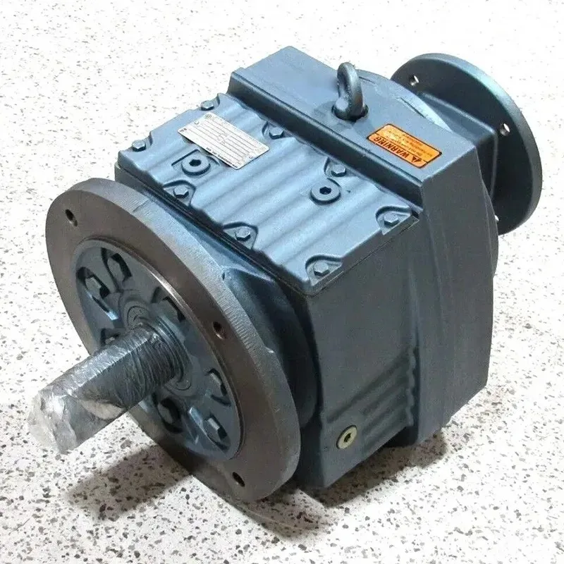 RF Series Hardened Helical Gear Reducer High Torque Low Noise Heavy Duty Industrial Drive Transmission Metal Gearbox Spare Parts
RF Series Hardened Helical Gear Reducer High Torque Low Noise Heavy Duty Industrial Drive Transmission Metal Gearbox Spare Parts