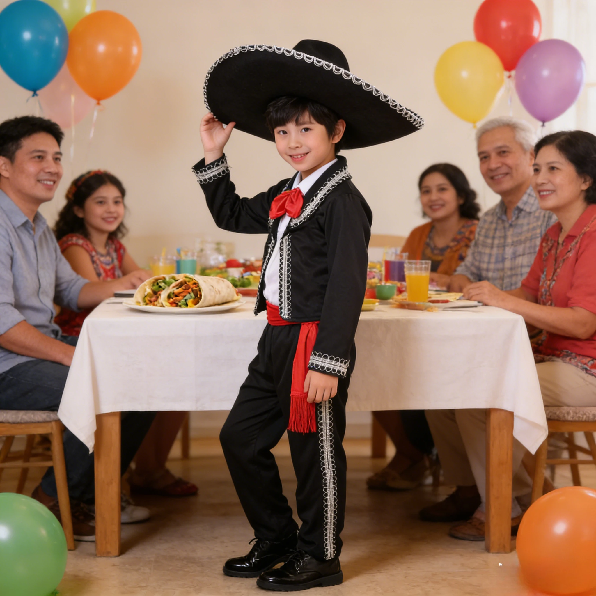 Mexican Day of the Dead Kids Adult Party Costume Halloween Cosplay Stage Performance Dress Up Outfit
Mexican Day of the Dead Kids Adult Party Costume Halloween Cosplay Stage Performance Dress Up Outfit