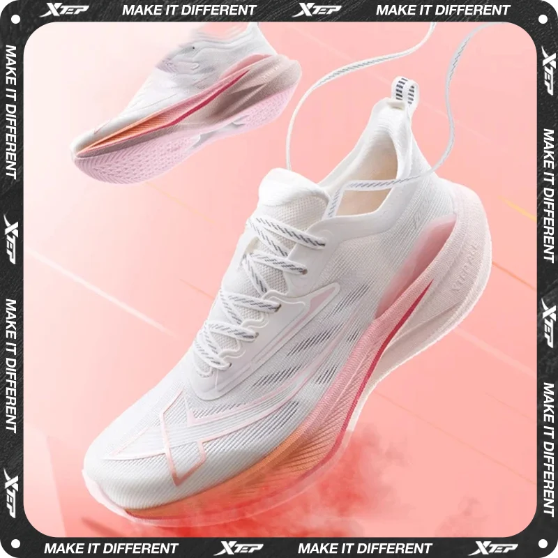 Xtep 2000KM 2.0 Running Shoes Women 2024 Summer Shock Absorption Professional TPU Sneakers 876218110044 (suggest half size down)
Xtep 2000KM 2.0 Running Shoes Women 2024 Summer Shock Absorption Professional TPU Sneakers 876218110044 (suggest half size down)