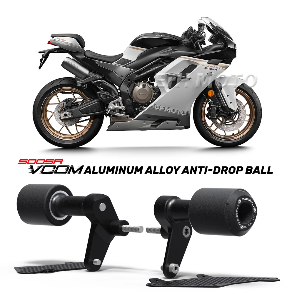 Anti-Ball For 500SR Voom 500 SR Motorcycle Modified Accessories Anti-Ball Protector Engine
Anti-Ball For 500SR Voom 500 SR Motorcycle Modified Accessories Anti-Ball Protector Engine