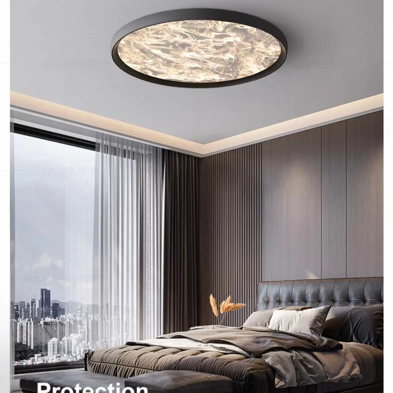 ceiling light, modern living room light, creative romantic water ripple master bedroom lighting fixture
ceiling light, modern living room light, creative romantic water ripple master bedroom lighting fixture