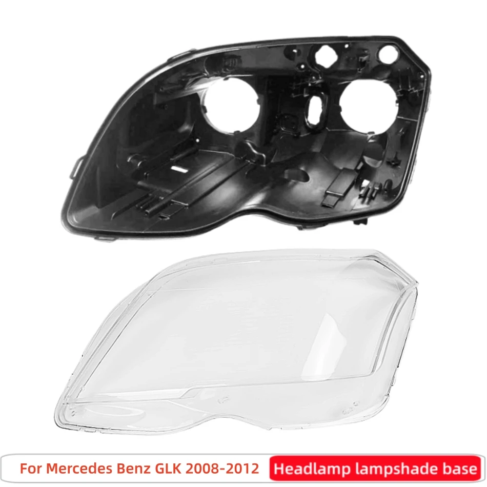 For Mercedes Benz GLK 2008 2009 2010 2011 2012 GLK300 GLK350 X204 Car Gadgets Base Head Lamp Shell Rear Shell Glass replacement
For Mercedes Benz GLK 2008 2009 2010 2011 2012 GLK300 GLK350 X204 Car Gadgets Base Head Lamp Shell Rear Shell Glass replacement