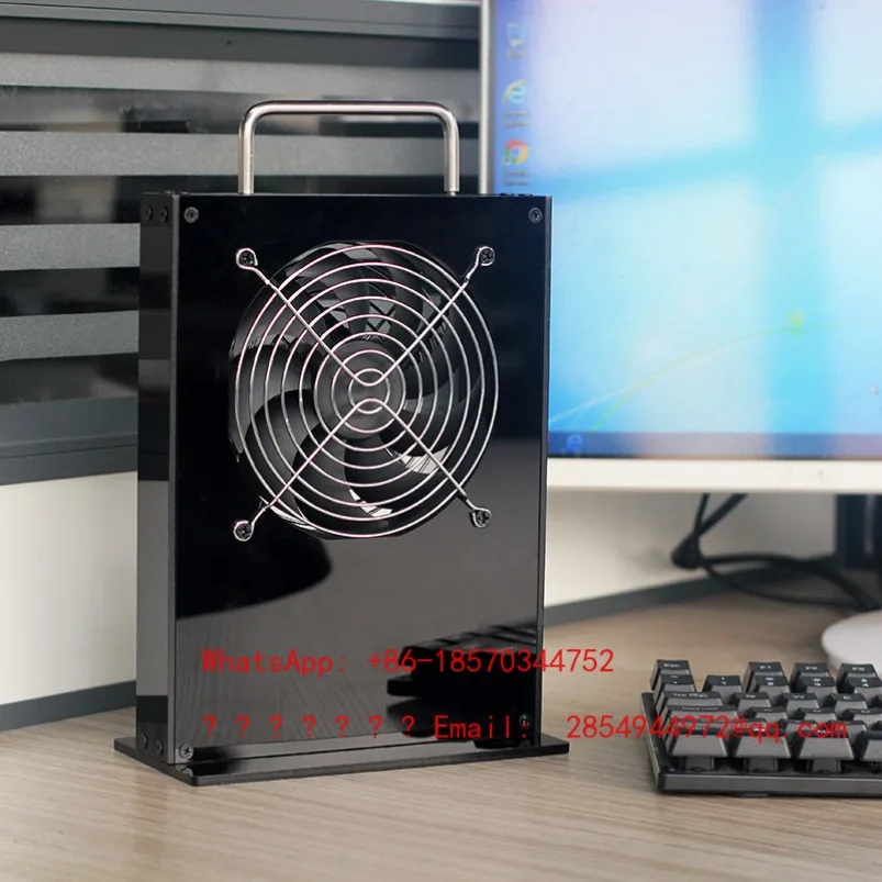 Bathroom Ventilation Fan, Exhaust Fan Desktop Cooling
Bathroom Ventilation Fan, Exhaust Fan Desktop Cooling