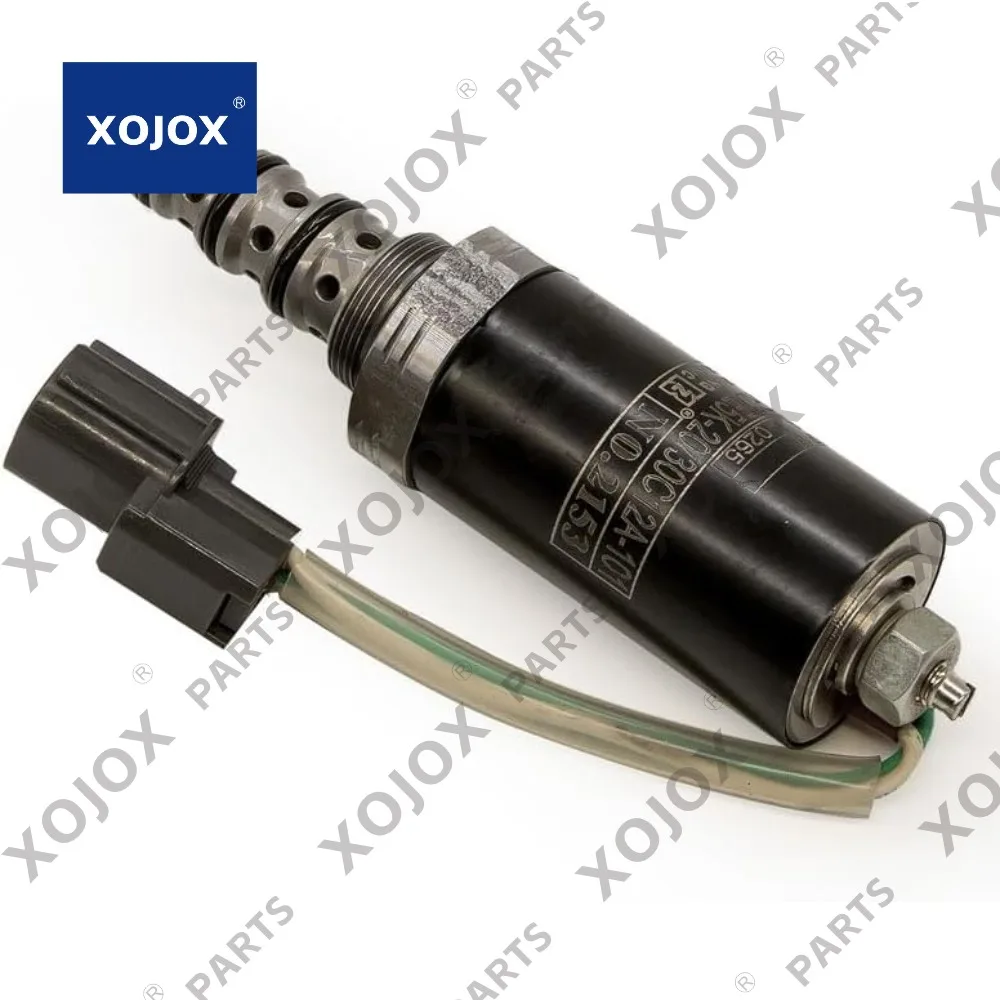 XOJOX Solenoid Valve KDRDE5K-20 30C12A-101 HM-A10029 YN35V00004F2 KZ000364 15654 DJCXYSM For KOBELCO SK200-2 SK220-2 SK220-5 SK1 
XOJOX Solenoid Valve KDRDE5K-20 30C12A-101 HM-A10029 YN35V00004F2 KZ000364 15654 DJCXYSM For KOBELCO SK200-2 SK220-2 SK220-5 SK1